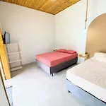 Residencial Vilar Mar Pe Na Areia Casa Azul