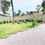 Residencial Vilar Mar Pe Na Areia Casa Azul