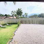 Residencial Vilar Mar Pe Na Areia Casa Azul