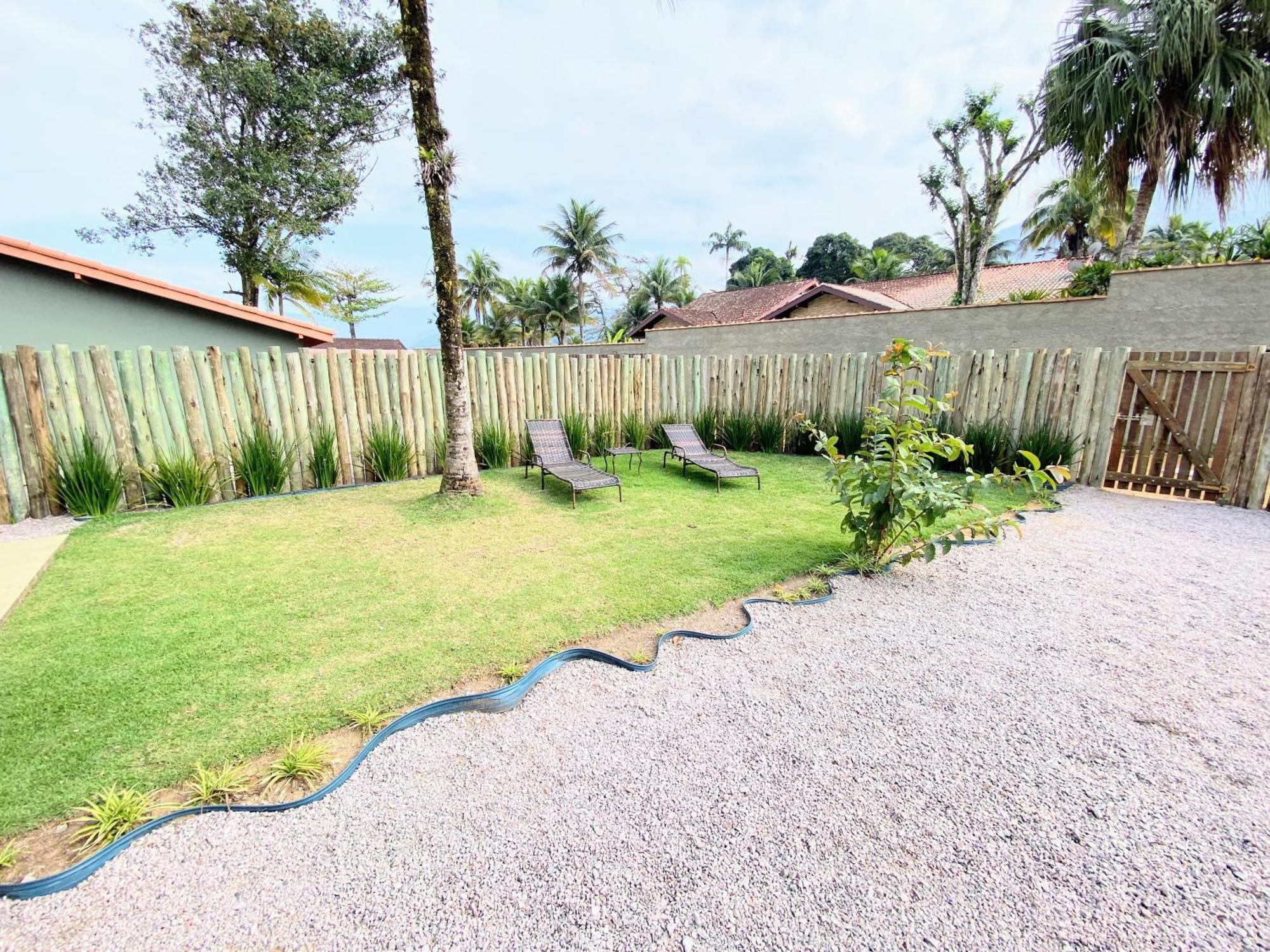 Residencial Vilar Mar Pe Na Areia Casa Azul