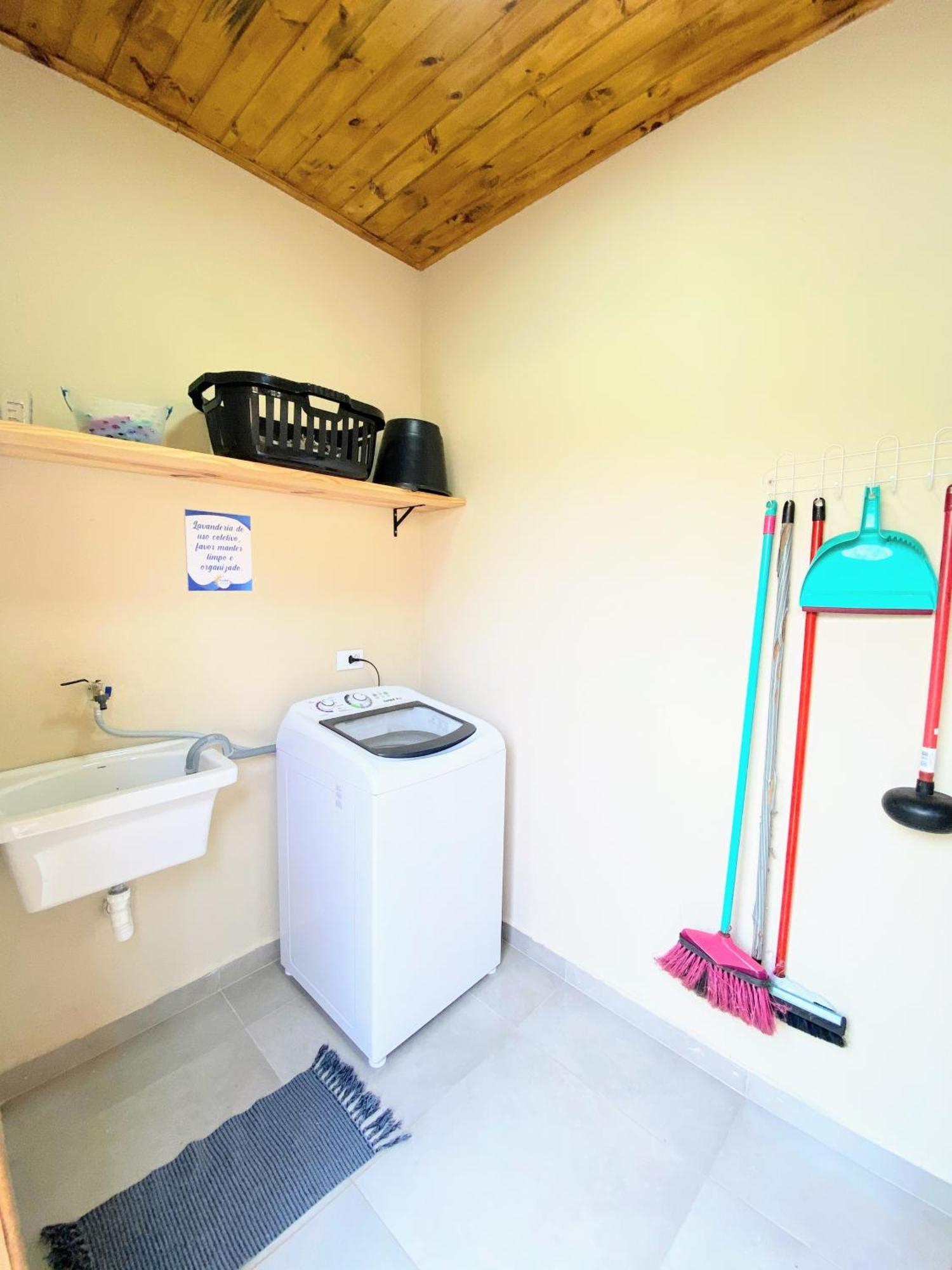 Residencial Vilar Mar Pe Na Areia Casa Azul Casa de férias Ubatuba