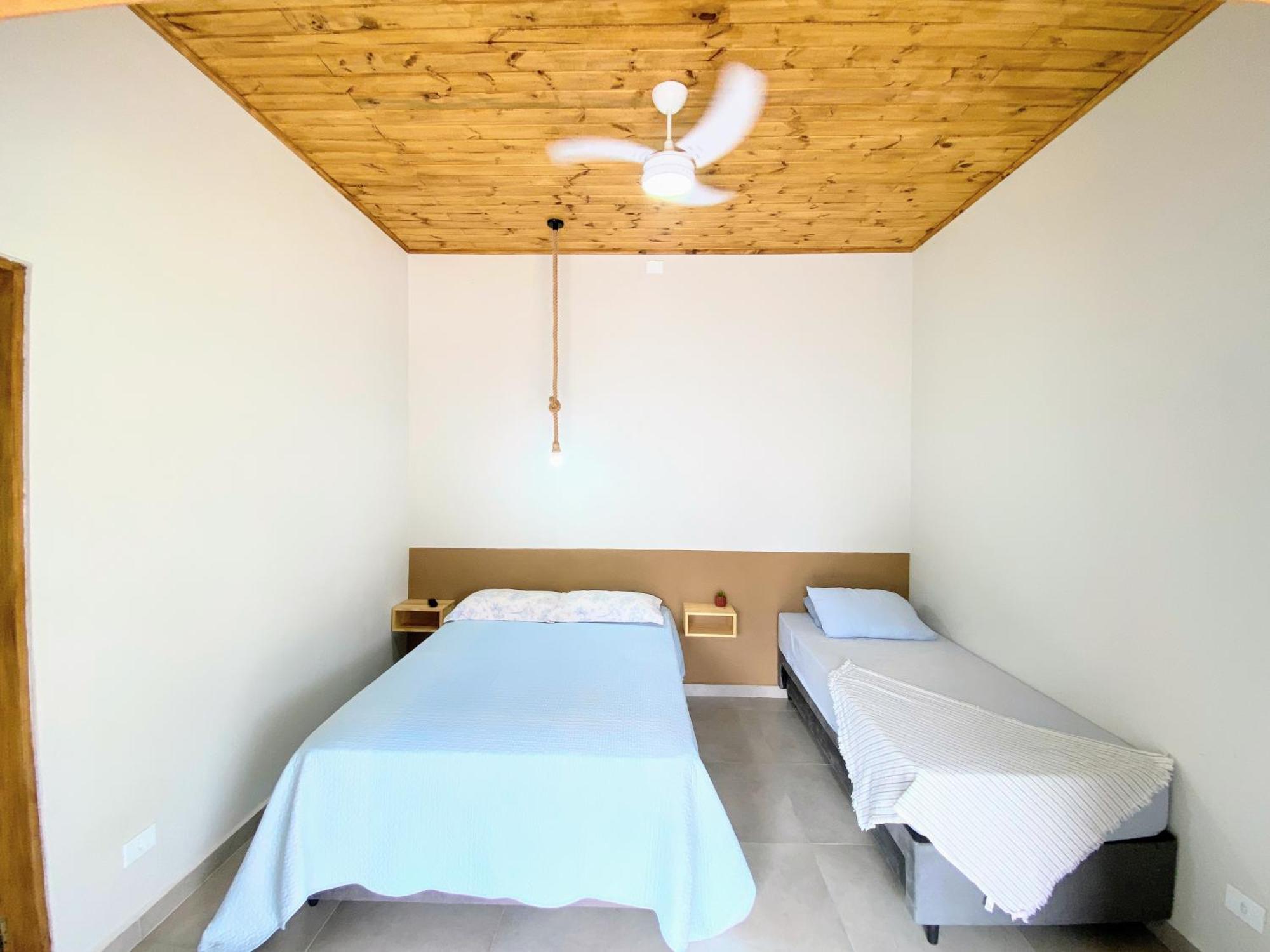 Residencial Vilar Mar Pe Na Areia Casa Azul Casa de férias *