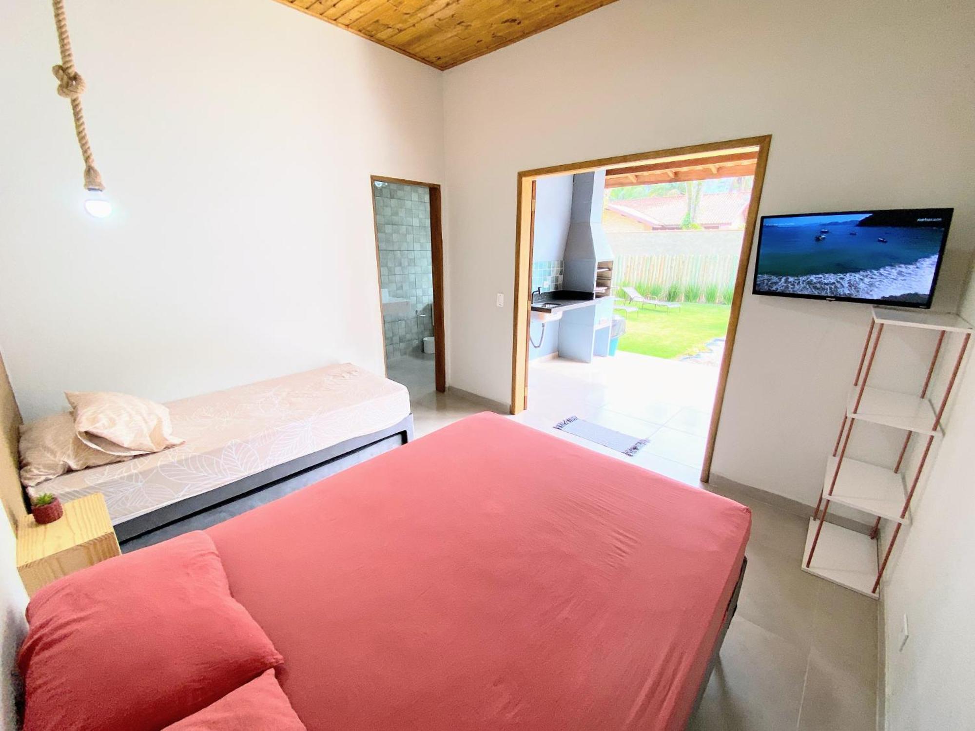 Casa de férias Residencial Vilar Mar Pe Na Areia Casa Azul