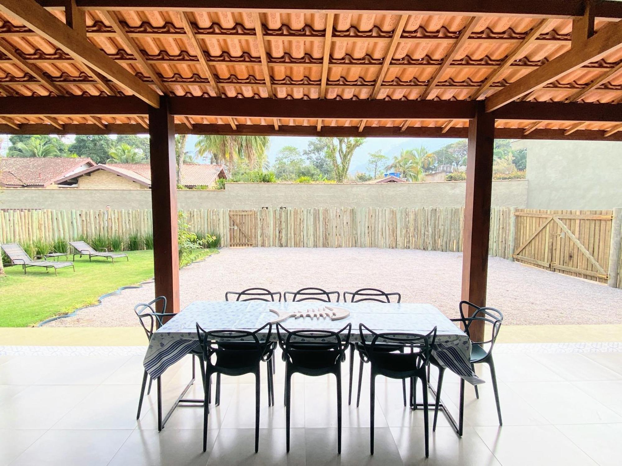 Residencial Vilar Mar Pe Na Areia Casa Azul Casa de férias *