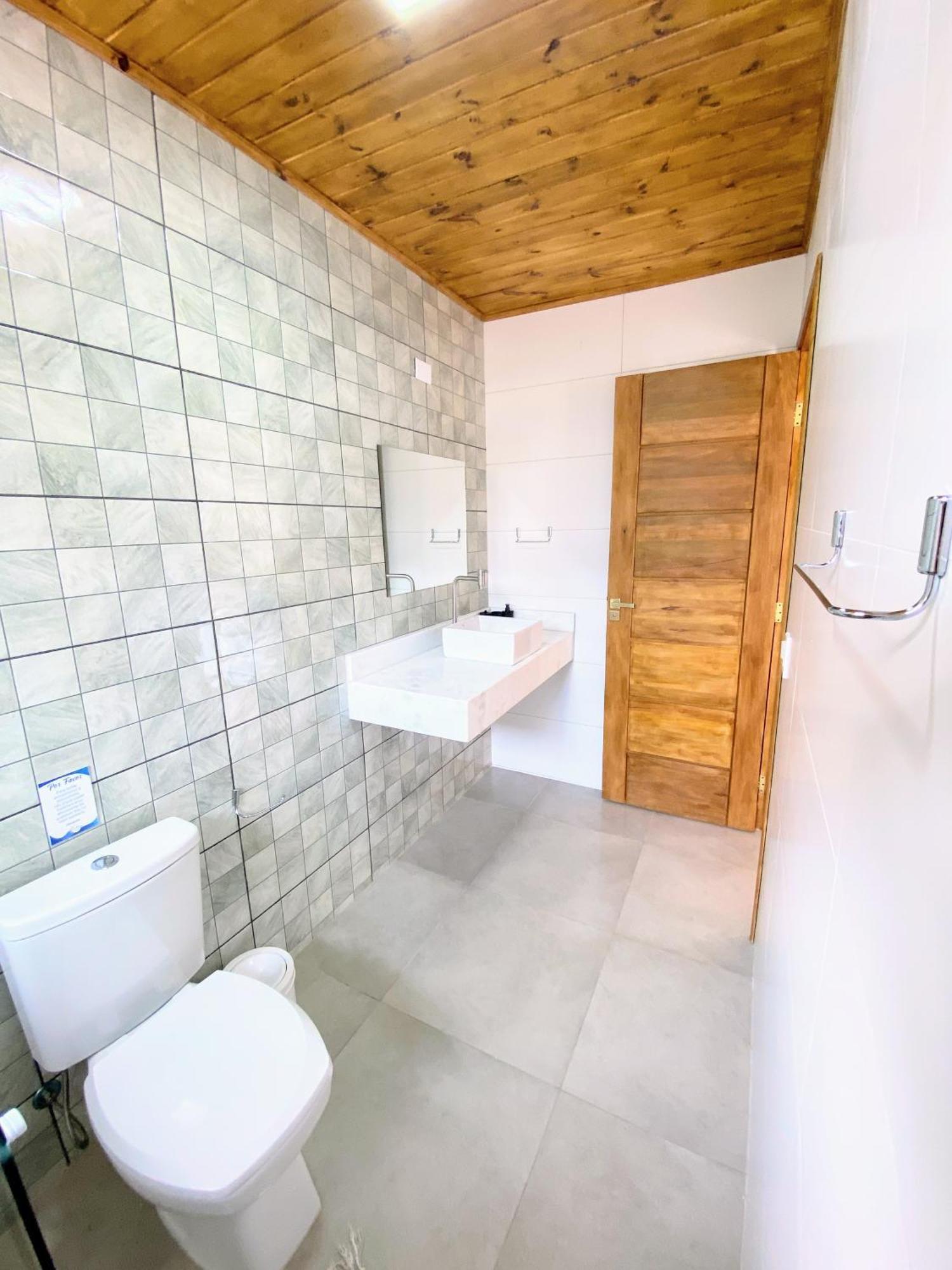 Casa de férias Residencial Vilar Mar Pe Na Areia Casa Azul Ubatuba