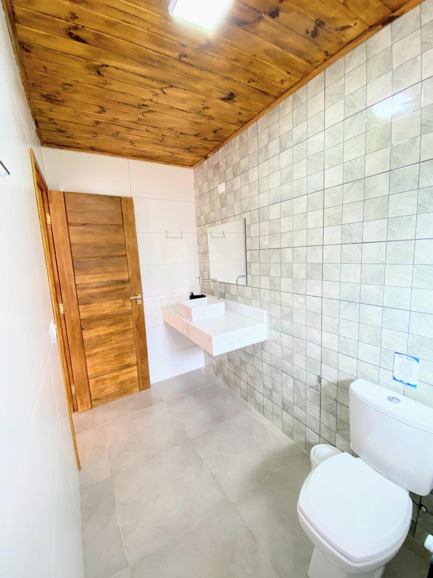 Residencial Vilar Mar Pe Na Areia Casa Azul